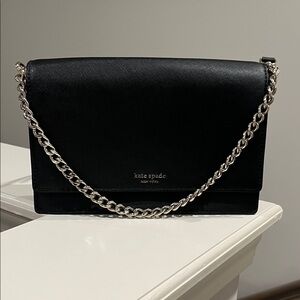 Kate Spade Black Cameron Crossbody Bag